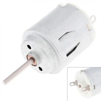 r140 3v 1 25w 14200rpm dc motor round gear solar fan motor electric toothbrush motor with carbon brush for diy toys hobbies
