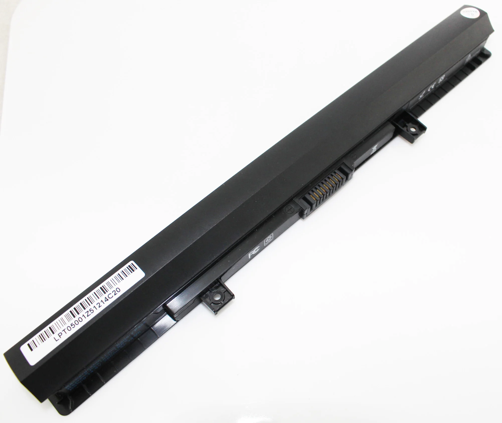 4 ячейки модель PA5185U телефон аккумулятор для ноутбука Toshiba Satellite женская L55