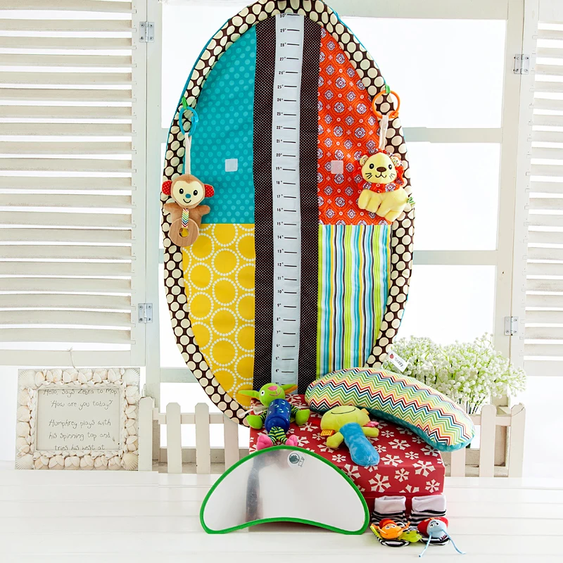 

Early Education Toy Baby Game Blanket Height Carpet Waterproof Urinal Pad Height Childhood Blanket Changing Music Doll Mats