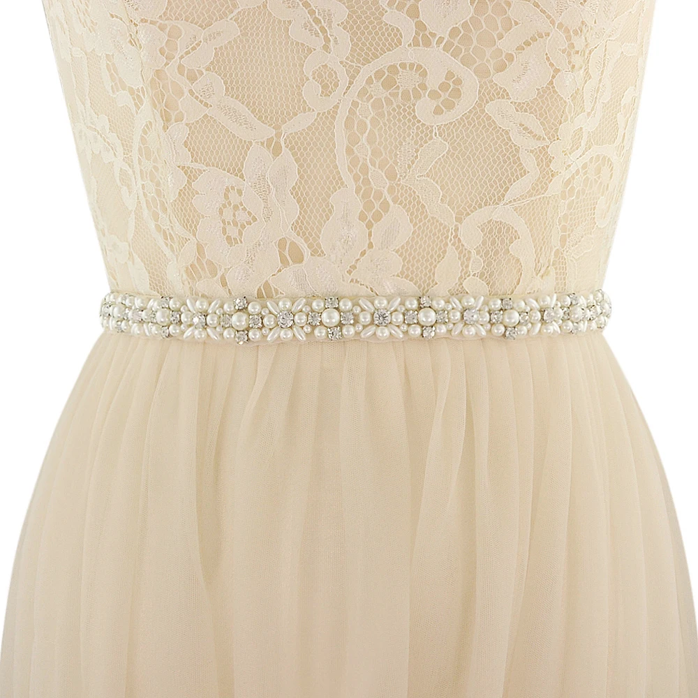 S380 свадебные пояса аксессуары свадебный пояс Mariage поясом Ручной Работы Стразы