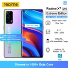 Смартфон Realme X7 Pro Extreme Edition 5G, NFC, 6,55 дюйма FHD +, 90 Гц, Super AMOLED экран, камера 64 мп, умная флэш-зарядка с затуханием 1000 + 65 Вт
