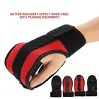 Реабилитационные перчатки для пальцев, дышащие, противоскользящие, вспомогательные, фиксированные, с фиксированным ударом кулака, гемиплегия, для тренировок пациентов, для снятия боли