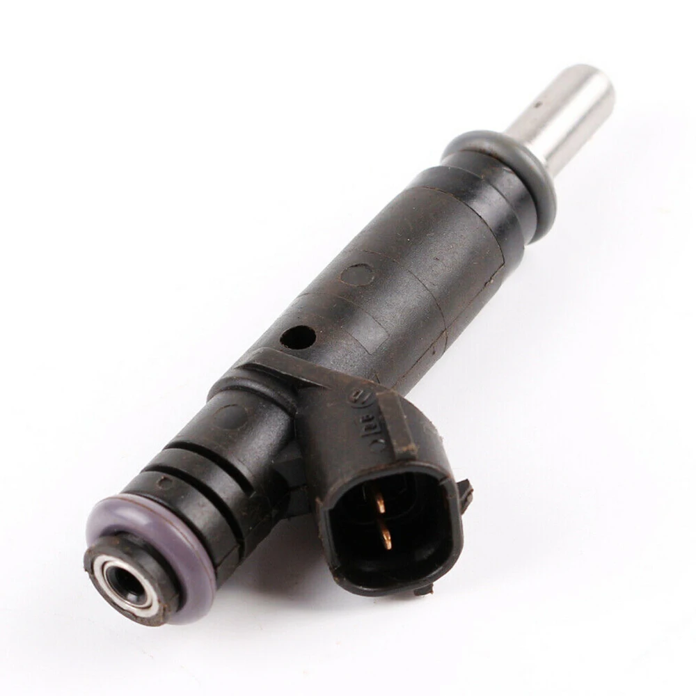 

Set Of 5 Fuel Injector Nozzles For 2007 - 2013 Volkswagen Jetta Passat Golf Rabbit 2.5L L5 07M906031B