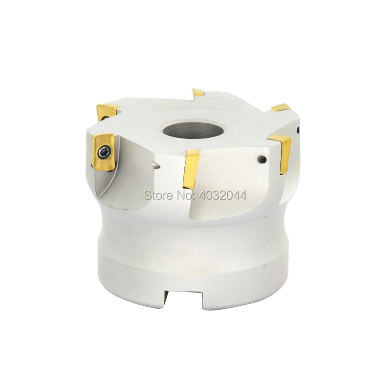 Фрезерный резак BAP300R Φ/63/80-22 27-4T/6T подходит для вставок APMT1135/APMT1604 1 шт. | Инструменты