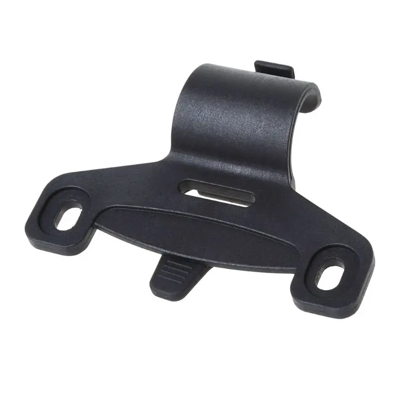 

Bicycle air pump clamp inflatable support installation elastic belt MTB highway bicycle supplies high strength easy to install