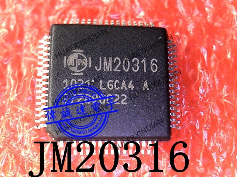 Новинка оригинальная фотография Φ JM20316 LQFP64 высокое качество реальная |