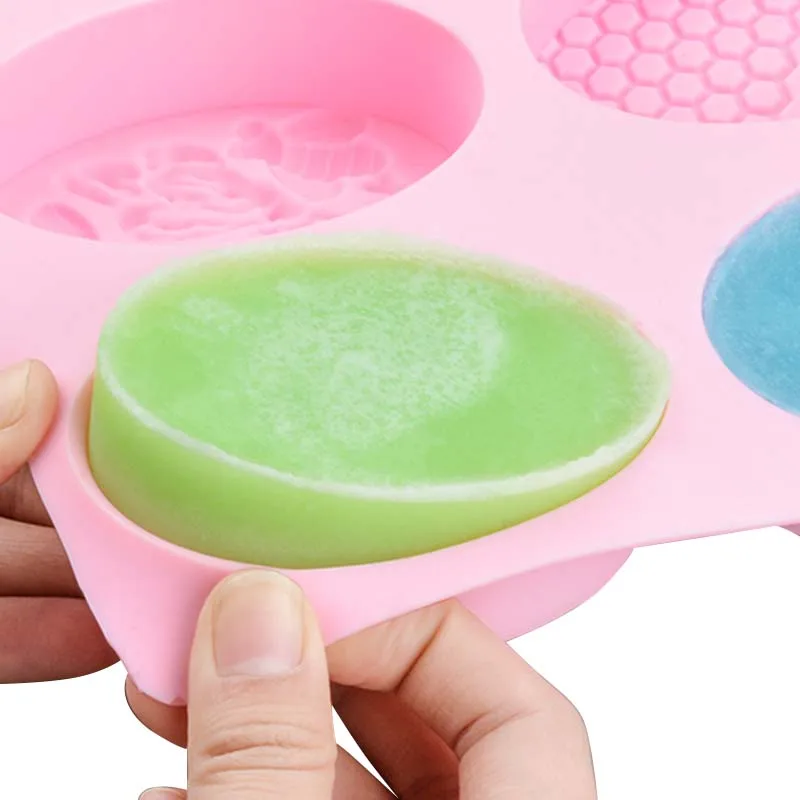 Новые полезные материалы силиконовая форма для мыла в виде пчелы сделай сам