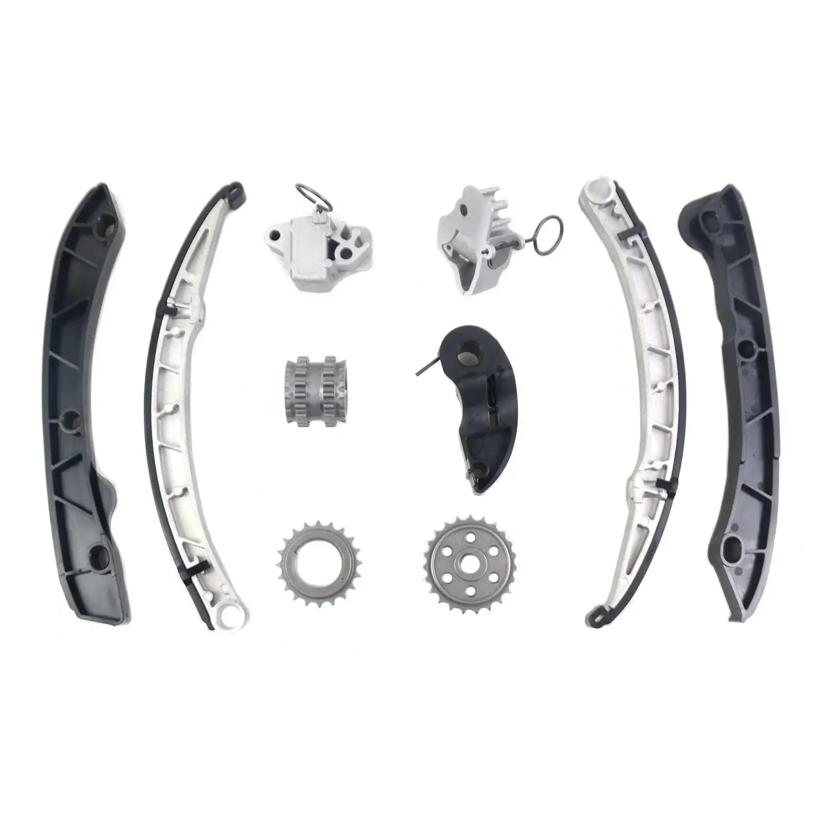 Комплект цепи ГРМ AP03 подходит для Land Rover LR4 Range 3.0L 5.0L V8 DOHC LR051008 LR072638 LR072611 LR051013 2010-2015 |