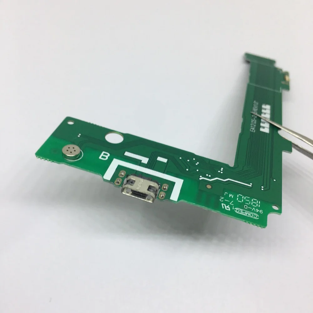 

Micro Dock Plug Connector Board USB Charging Port Flex Cable For Nokia Microsoft Lumia 535 Replacement Parts