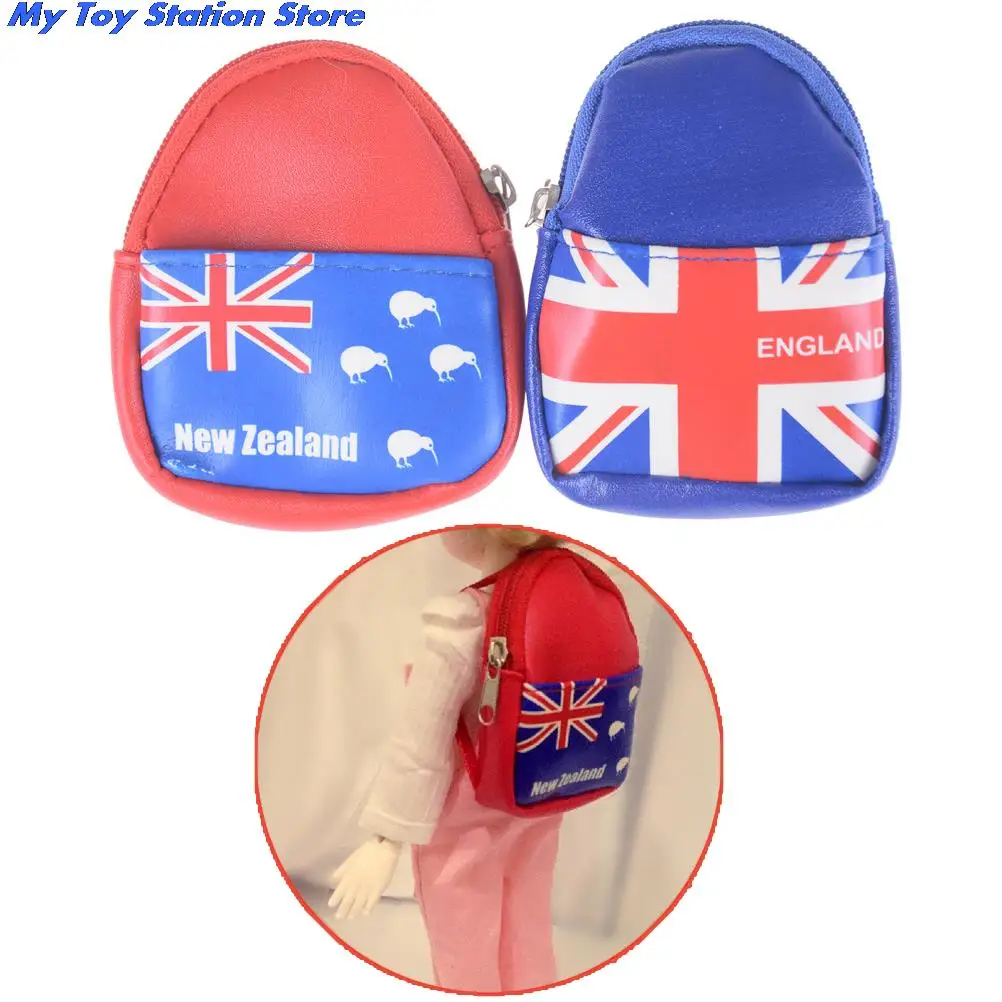 

1/6 мини-сумка для монет, аксессуары для кукол, сумка для кукол, рюкзак для девочки, рюкзак для куклы, рюкзак 1:6 для куклы, Мода для куклы