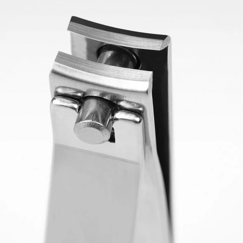 only Nail clipper Xiaomi Huohou кусачки для ногтей из нержавеющей стали качество предпочтительнее многофункциональные модные легкие портативные Стальные кусачки для ногтей - Цвет: only Nail clipper
