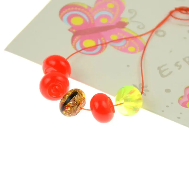 

Silicone Mold Big Hole Beads Charm Add-a-Bead Bracelet Resin Jewelry Craft Tool