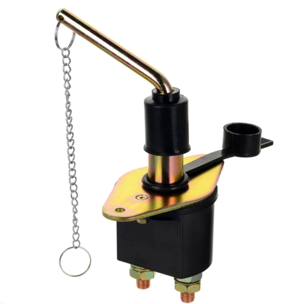 

Выключатель для автомобиля, лодки, пожарной машины, Аккумуляторный изолятор, комплект отключения 24 В/250 А, отключение, отключение, мастер, ав...