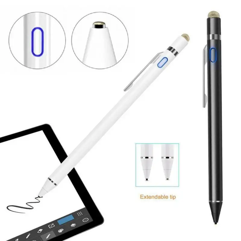 

Universal Smartphone Pen For Stylus Android IOS Lenovo Xiaomi Samsung Tablet Pen Touch Screen Drawing Pen For Stylus IPad IPhone