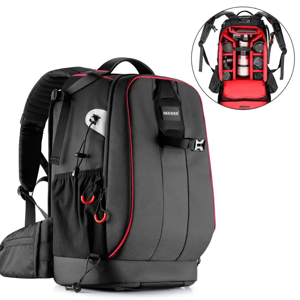 Чехол для Камеры Neewer Pro водонепроницаемый ударопрочный регулируемый с