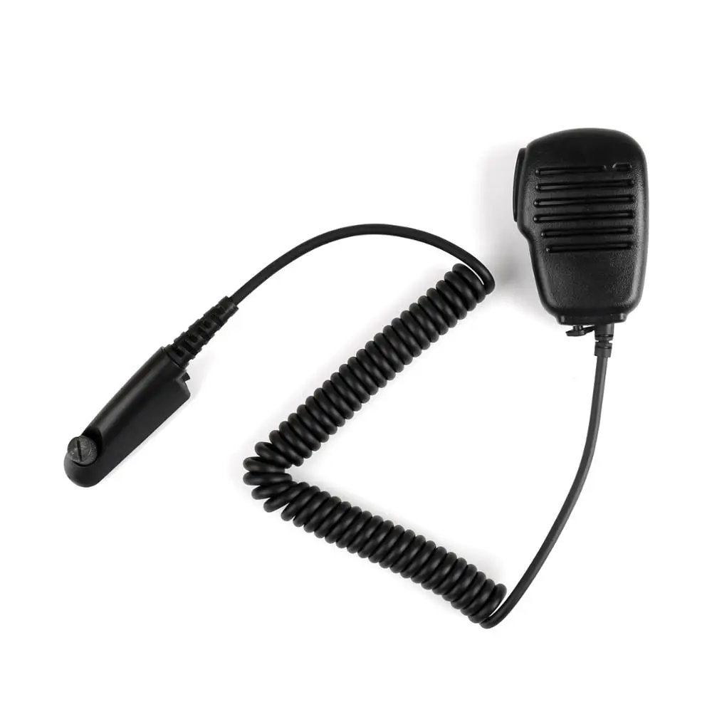 Artudatech Handheld Speaker Microphone Mic For Motorola GP328 GP338 PTX760 GP340 GP380 MTP700 Accessories | Мобильные телефоны и