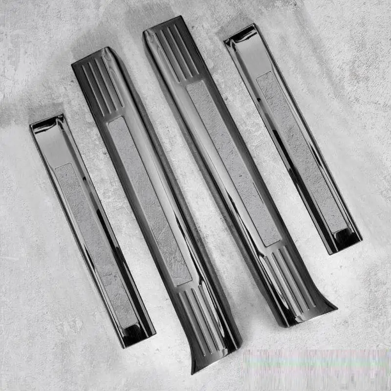 Декоративные модифицированные задние панели багажника ножная педаль аксессуары