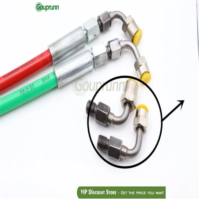 Высокое качество common rail тестовый стенд соединитель трубы часть Инжектор насос