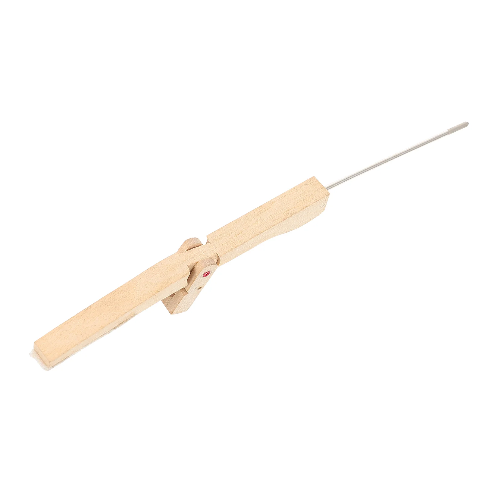 

1pc Professional Piano Tuning Rod Tuning Mute Kit Piano Tuning Aids (Khaki)