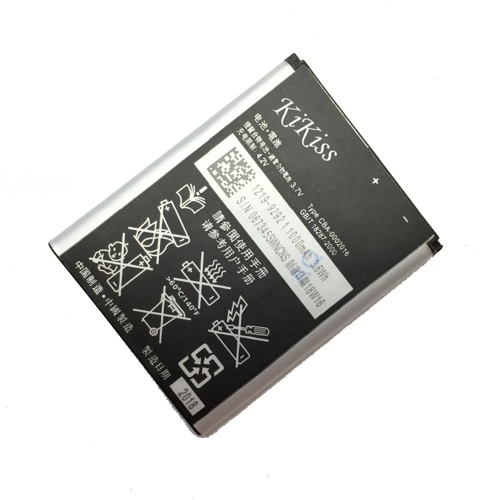 Прочный мобильный телефон Батарея 1000 мА/ч BST 43 для Sony Ericsson J108 J10 J20 S001 U100 WT13I Yari U100i