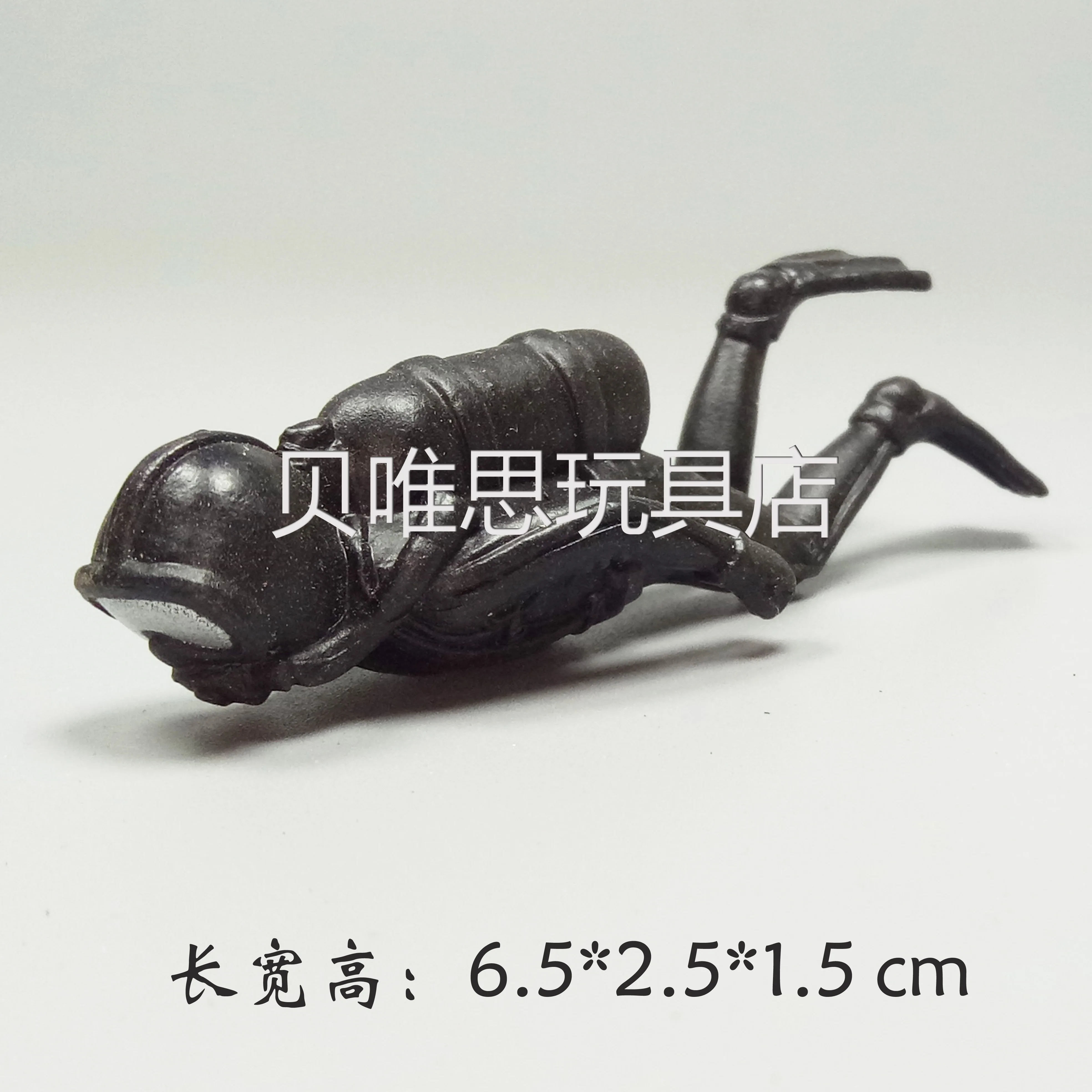 

Цветочные Мини-украшения, модель игрушки дайвер 2 шт./компл.