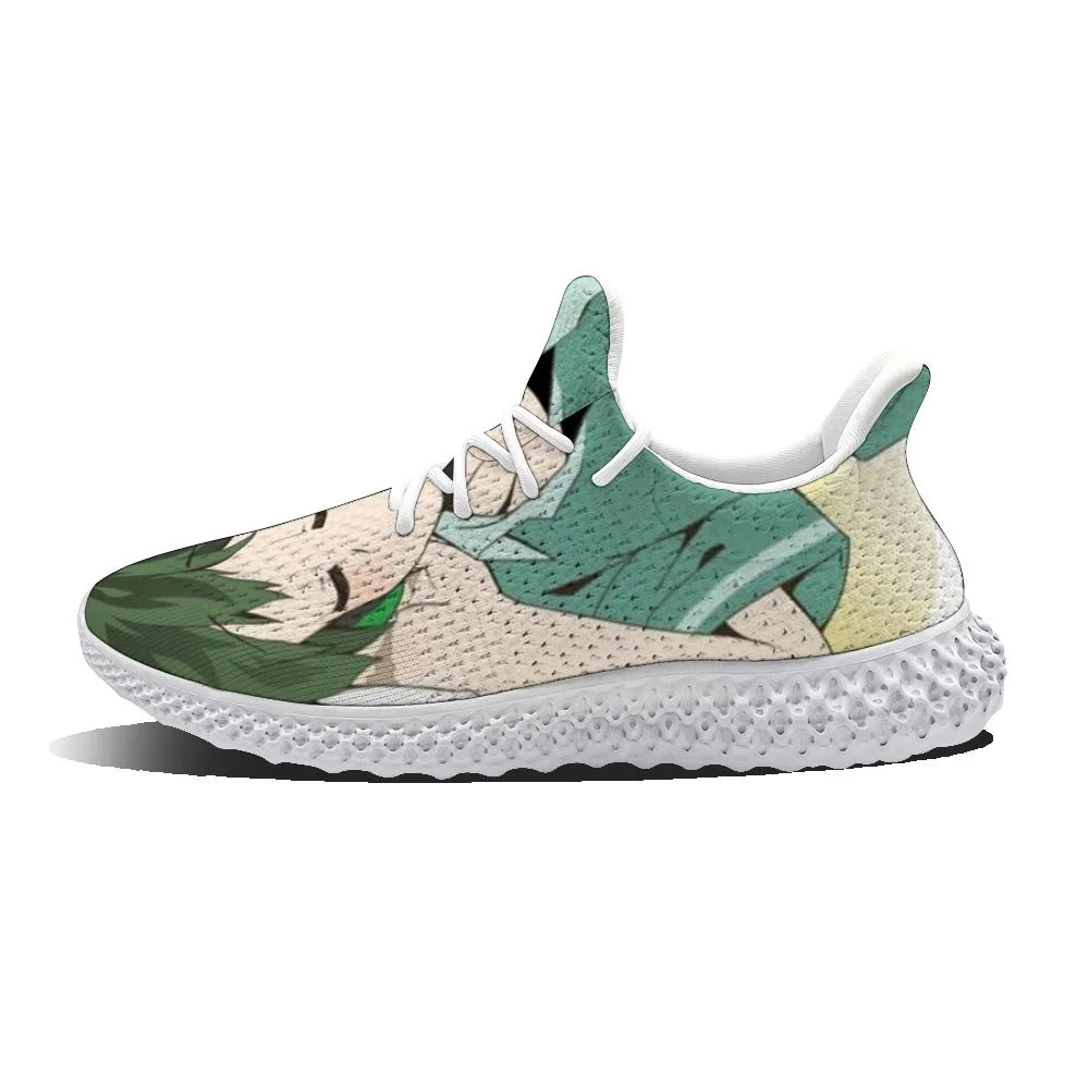 

Весна 2021 модная повседневная обувь Midoriya Izuku DIY
