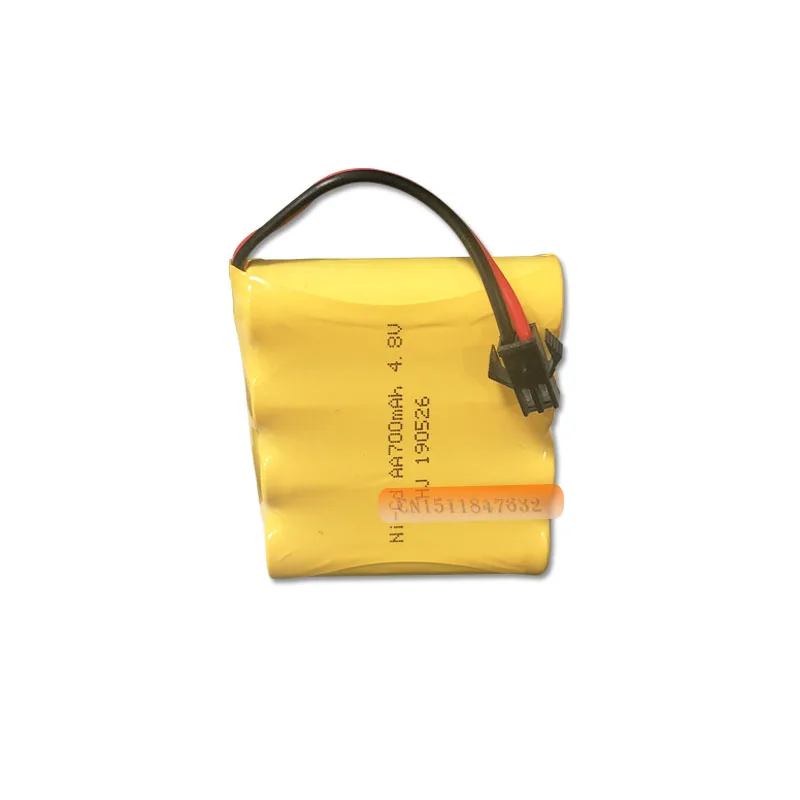 4 шт. 8 в 700 мА · ч | Электроника