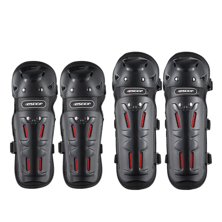Жесткий Чехол Для Moto наколенники налокотники комплект Бандаж Поддержка