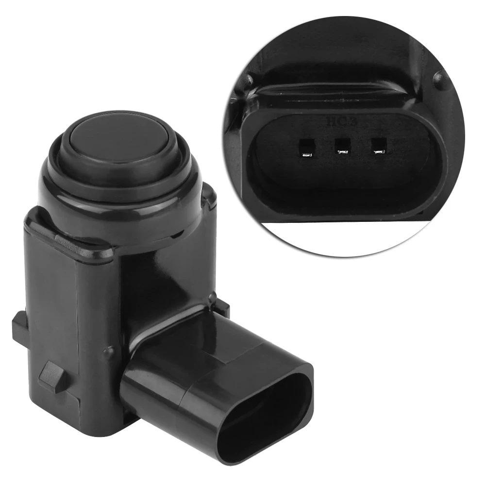 4 шт. автомобильный бампер PDC парковочный датчик заднего хода для VW Touareg Golf Skoda