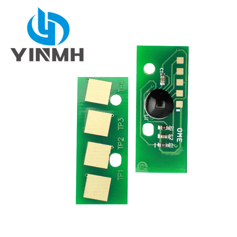 4 шт. чип тонер картриджа для Toshiba E Studio 2006 2306 2506 2307 2507 чипы сброса порошка T 2507U T2507