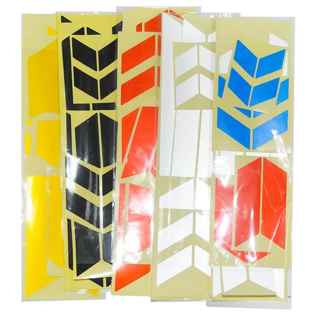 

Scooter Night Safety Warning Strip Reflective Stickers for Xiaomi Mijia M365 M365 Pro Electric Scooter Accessories