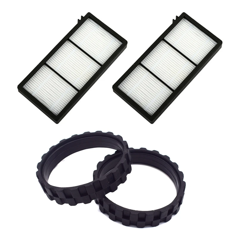 

Колесные шины для робота-пылесоса IROBOT ROOMBA 620880680980780, I7,E5, 976698676500510, запасные части