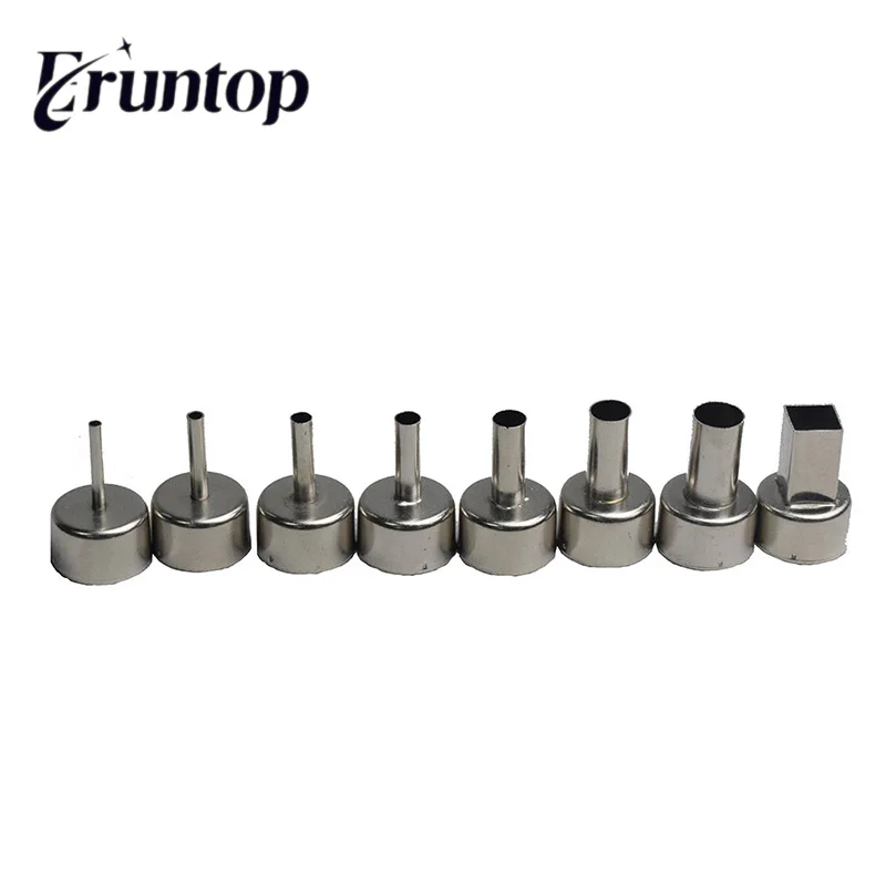 1 шт. 22 мм 858 серия универсальная сопла паяльная станция станции горячего воздуха