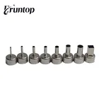 1 шт. 22 мм 858 серия универсальная сопла паяльная станция станции горячего воздуха пистолет сопла для 858D + Eruntop 8586 сварочные сопла