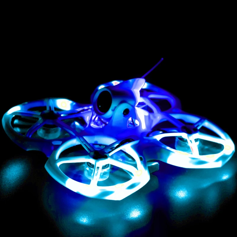 EMAX Tinyhawk II внутренняя часть дрона-Контроллер полета AIO/EMAX Tiny VTX/приемник для FPV