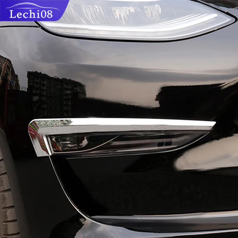 Передние фары для tesla модель 3 аксессуары/автомобильные аксессуары модель 3 tesla три tesla модель 3 карбон/аксессуары