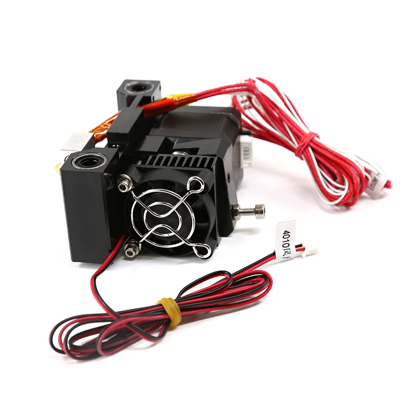 Anet 3D Printer Head MK8 Extruder Kit J-Head Hotend Nozzle Feed Inlet Diameter 1.75 Filament Extra Throat Gift for A6 New | Компьютеры и