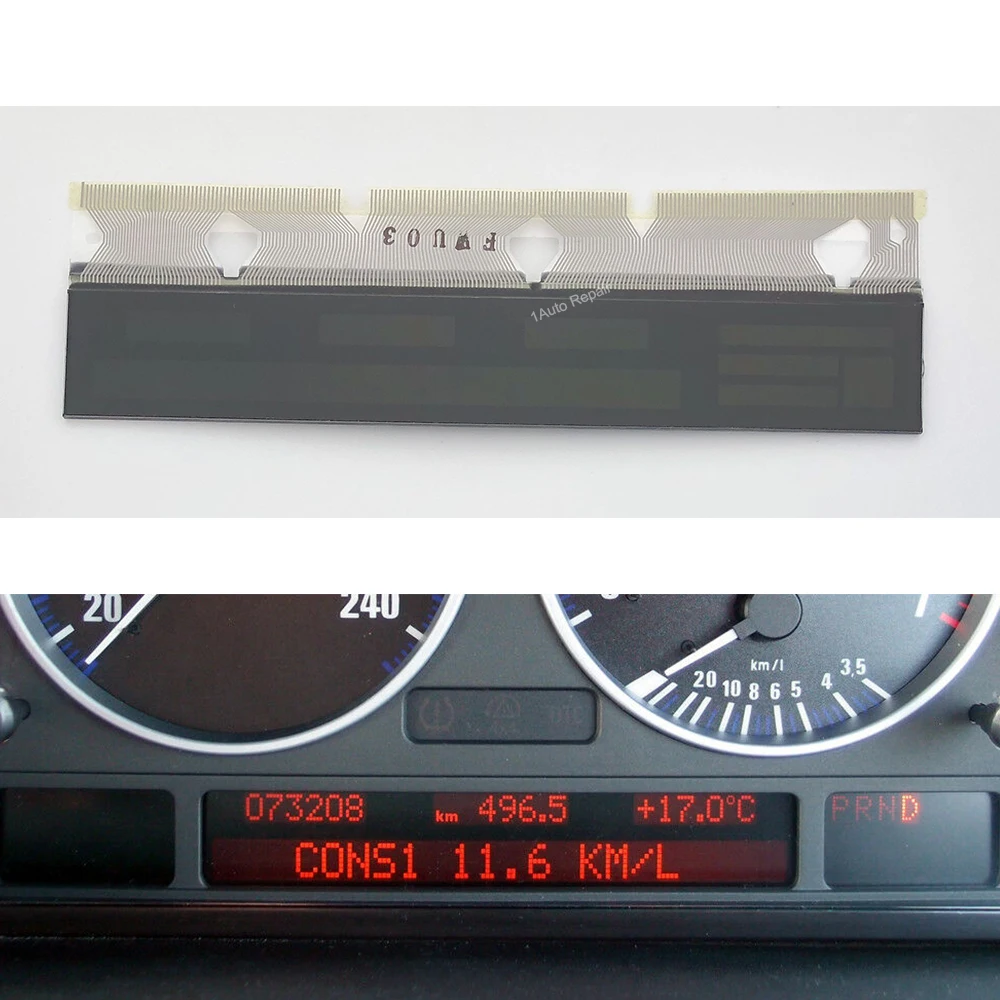 Instrument Cluster LCD Screen Display For BMW X5 E53 E38 E39(-2003) Dashboard Pixel Repair | Автомобили и мотоциклы