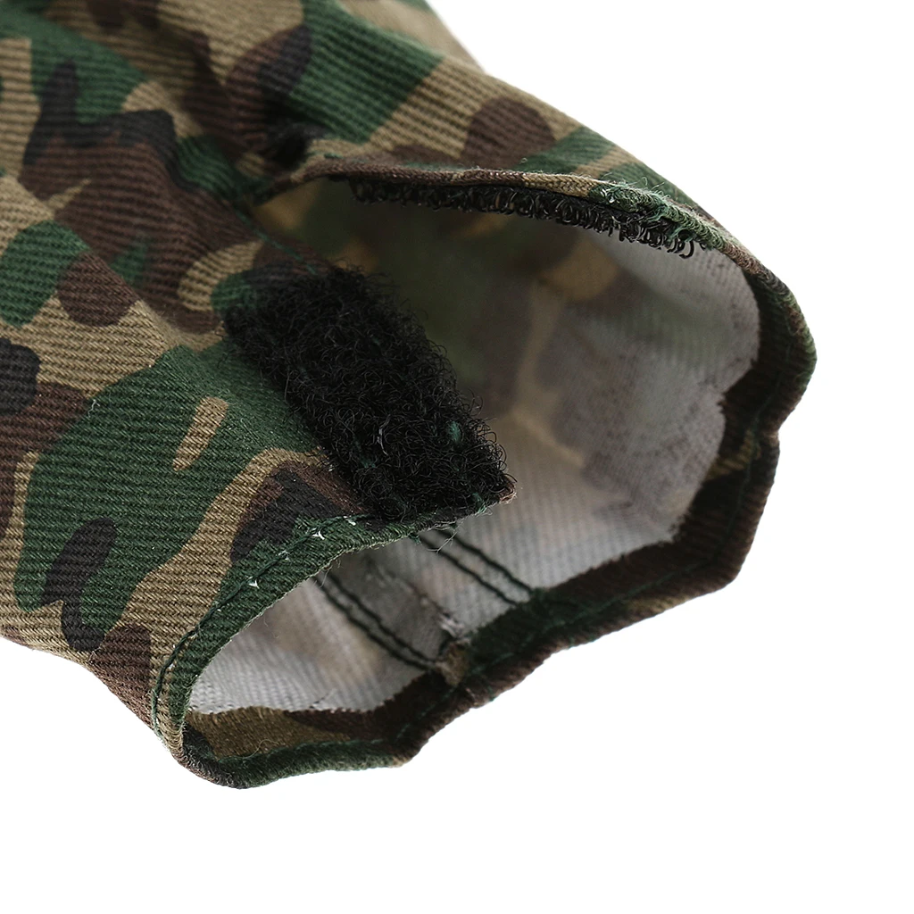 

1:6 Scale Soldier Camouflage Combat Uniforms Clothing for /