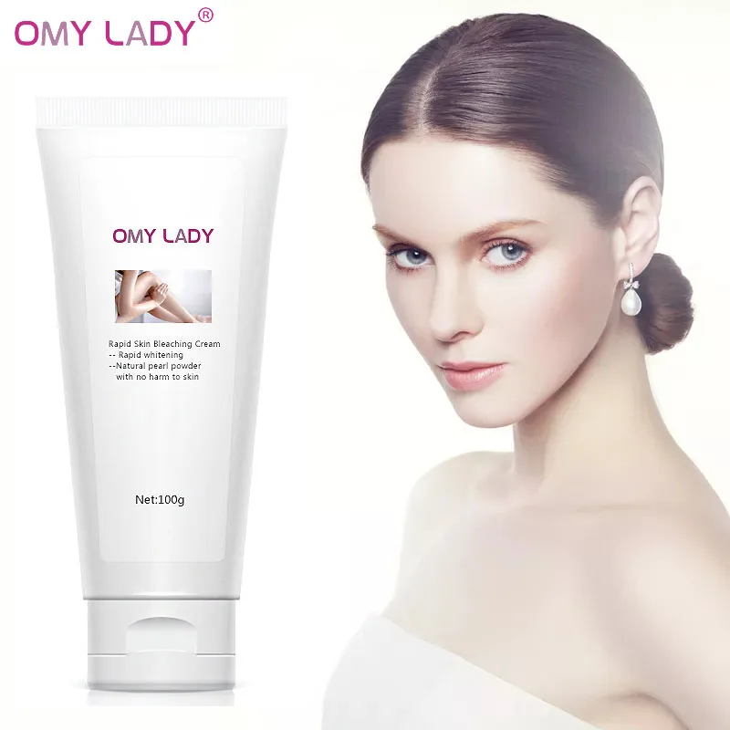 OMY LADY арбутин быстрое отбеливание кожи крем для тела витамин с коллагеном