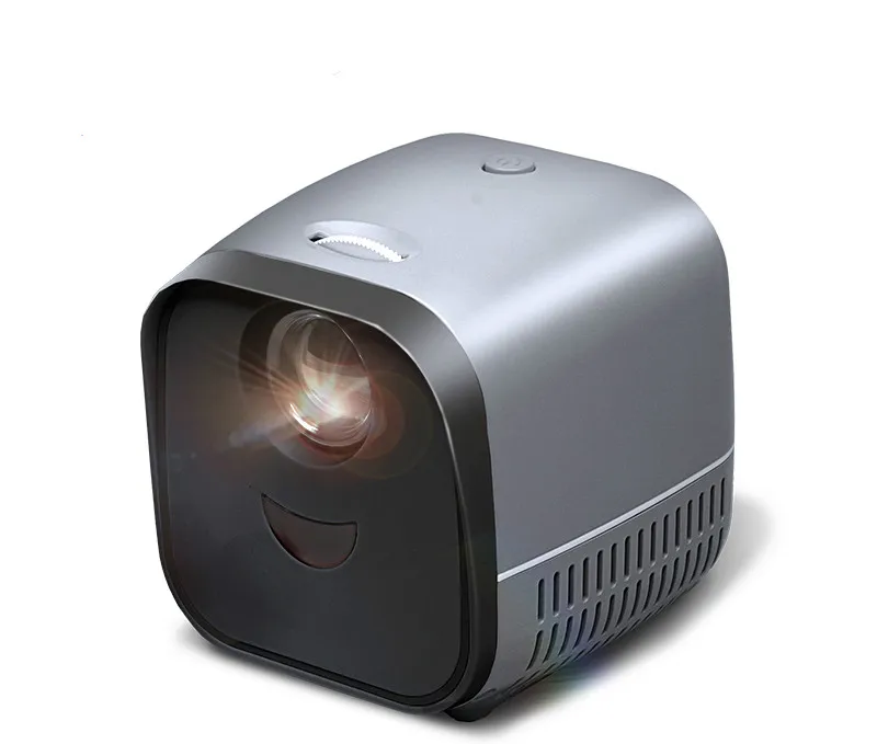 MINI Portable Projector L1|LED Beamer Video for 1080P Home Theater|Mirroring Screen For Smart Phone (Optional) | Электроника