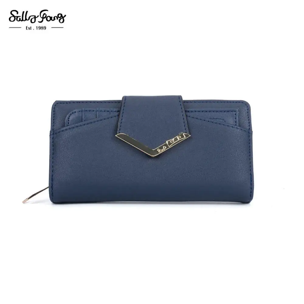

Women's Wallet Fashion Purse Female Long Wallet Pouch Handbag For Girl Coin PU Leather Purse Lady Card Holder Wallet VKP1513
