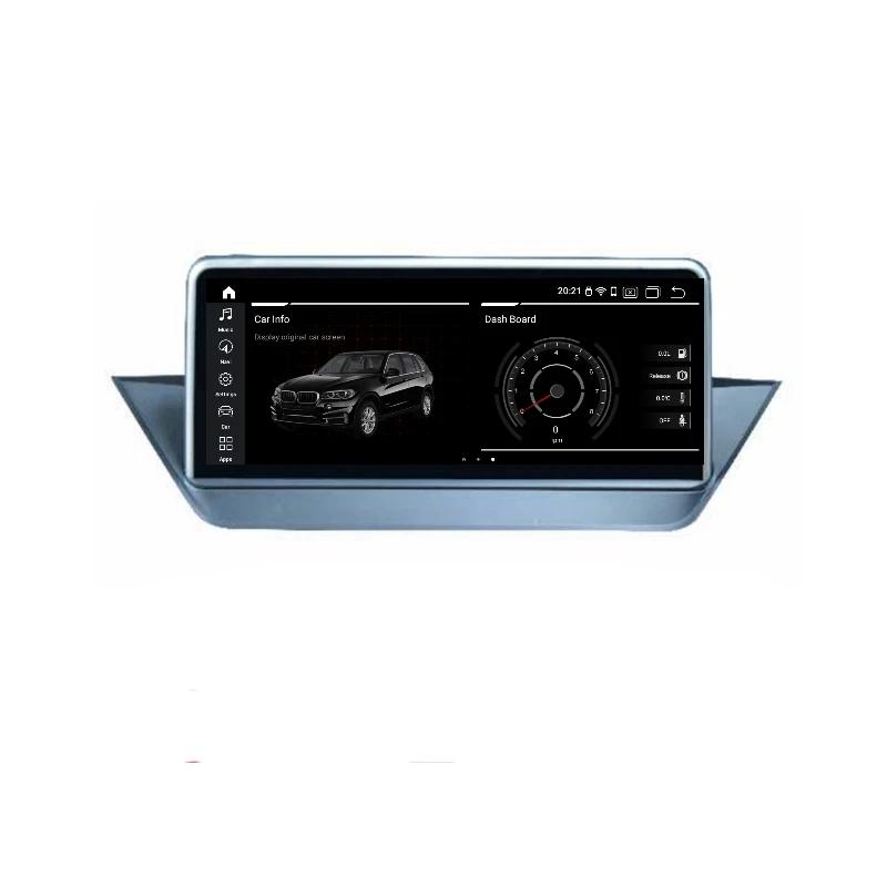 Автомобильный мультимедийный плеер для BMW X1 E84 2009 2010 2011 2012 2013 2014 2015 CarPlay TPMS GPS аудио