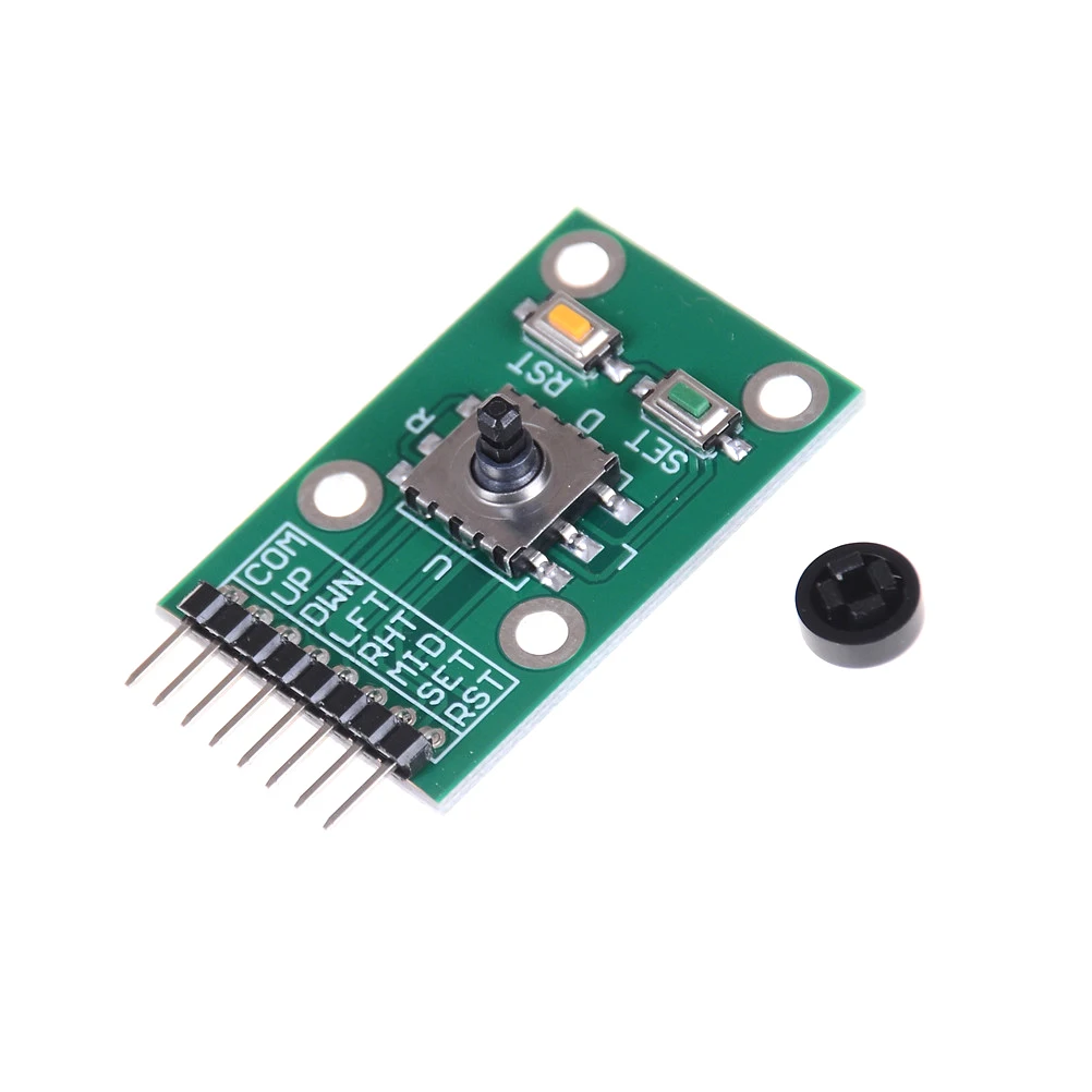 5D Рокер Джойстик Независимая клавиатура для Arduino Модуль пять направления
