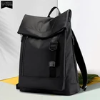 Роскошный мужской рюкзак, брендовая дизайнерская сумка, модные водонепроницаемые Рюкзаки для ноутбука для мужчин, вместительный деловой рюкзак с защитой от кражи