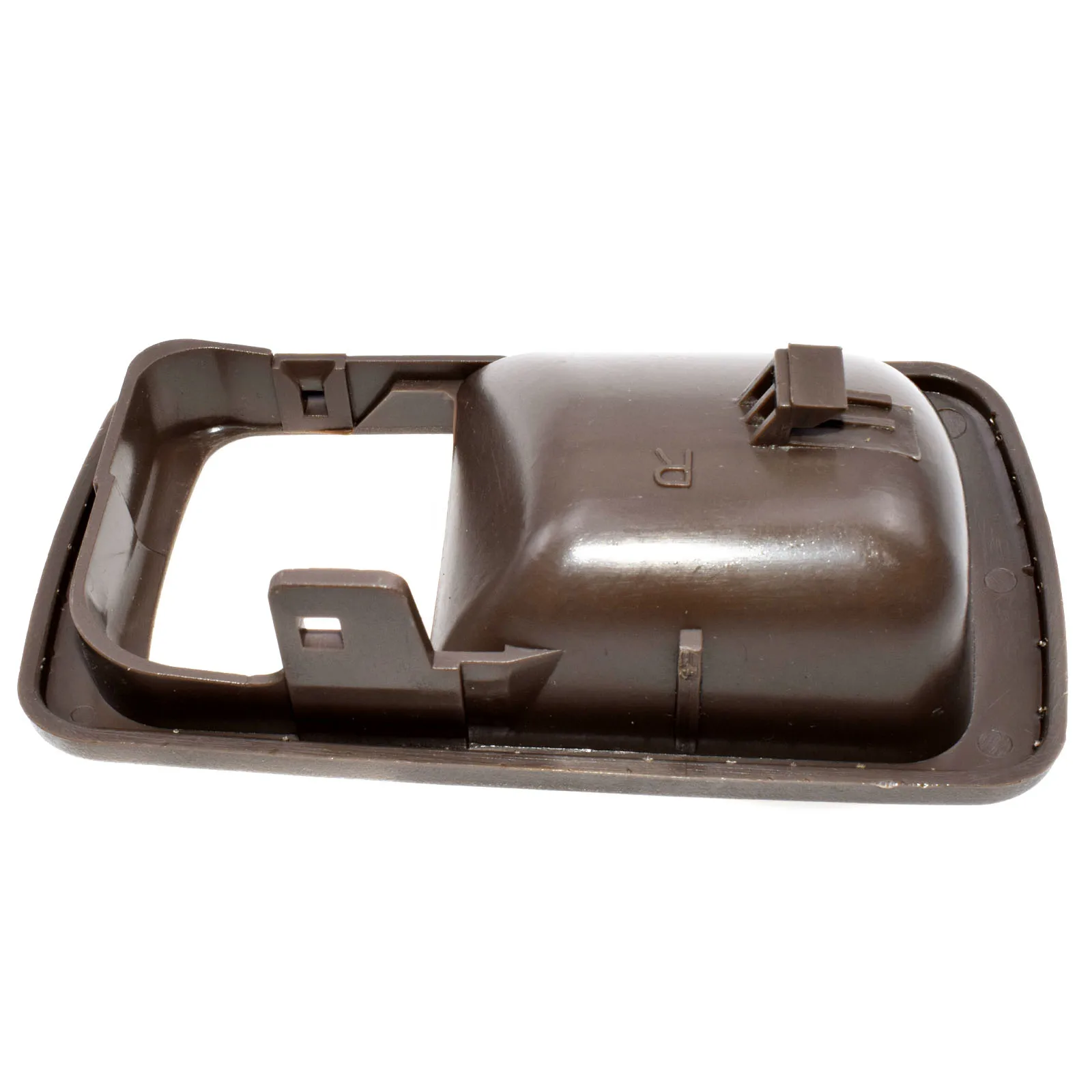 WOLFIGO коричневая передняя задняя левая правая внутренняя дверная ручка отделка