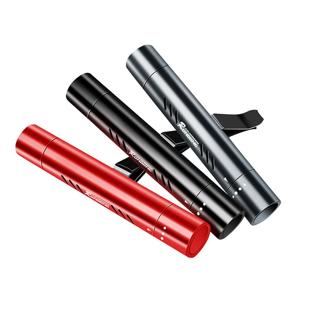 

Car Air Conditioning Air Outlet Perfume Mini Car With Aromatherapy Solid Balm Car Air Outlet Perfume Stick