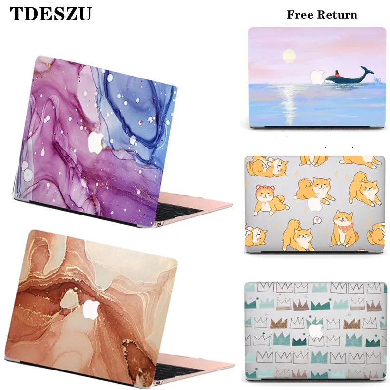 

Laptop Case for MacBook Pro 13/15/16 Inch/Macbook Air 13/11Inch Notebook Hard Shell Dust Cover