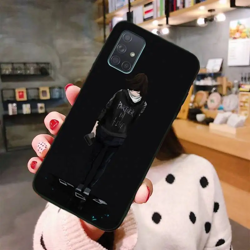 Чехол для Samsung A10 A20 A30 A40 A50 A70 A80 A71 A91 A51 A6 A8 2018 | Мобильные телефоны и аксессуары