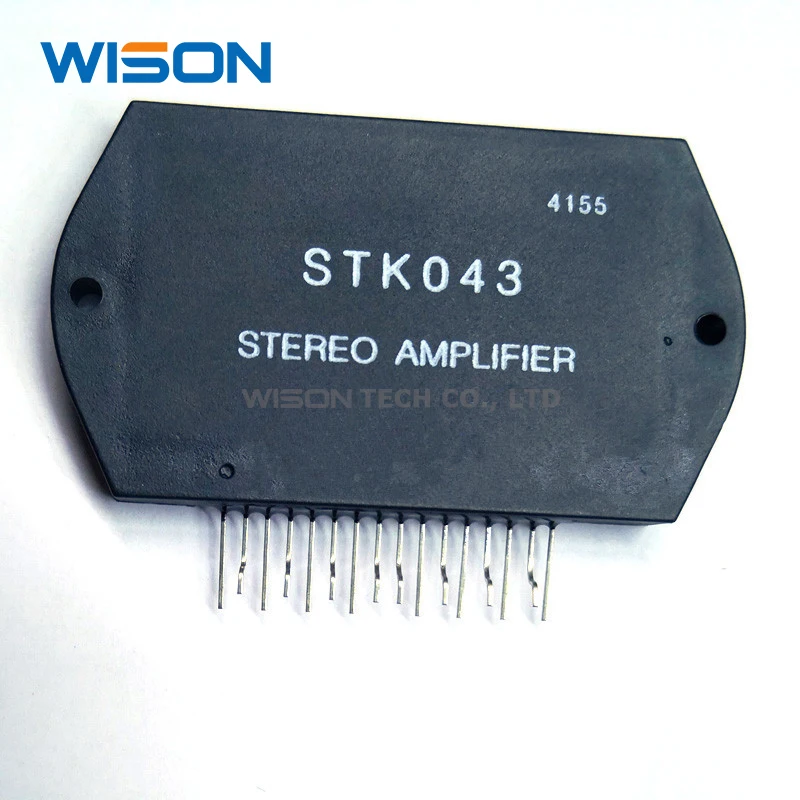 100%New and original STK043 module